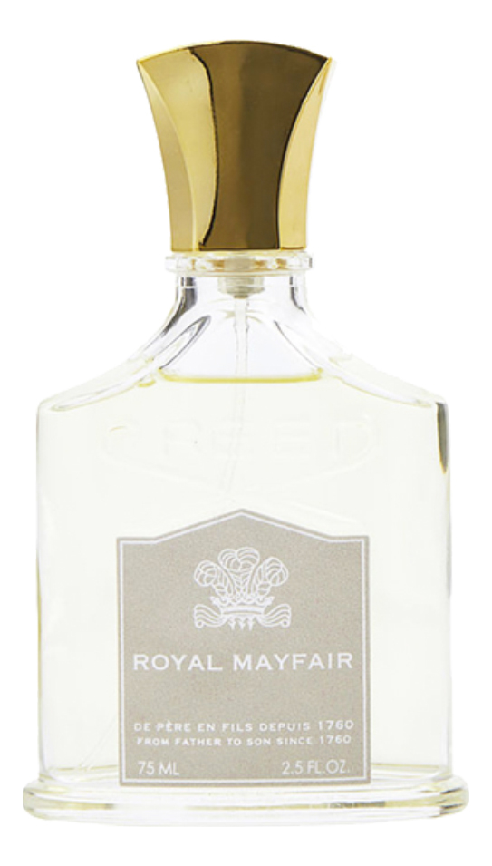 

Royal Mayfair: парфюмерная вода 75мл тестер, Royal Mayfair
