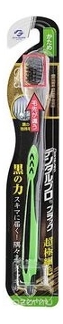 

Щетка зубная жесткая Black Ultra Slim жесткая (цвет в ассортименте)