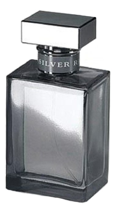 

Romance Silver Men: туалетная вода 50мл тестер, Romance Silver Men