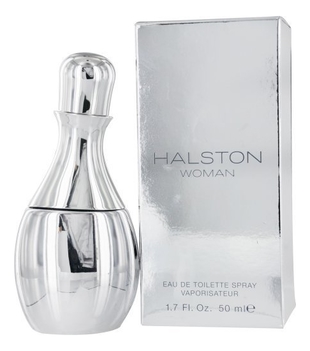Halston Woman