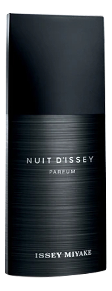 

Nuit D'Issey Parfum: духи 125мл уценка, Nuit D'Issey Parfum