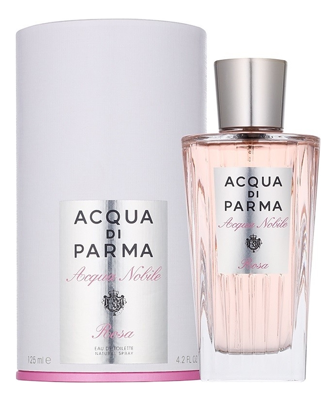 

Acqua Nobile Rosa: туалетная вода 125мл, Acqua Nobile Rosa