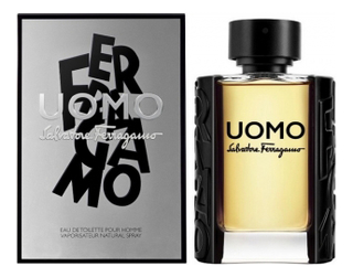 

Uomo: туалетная вода 50мл, Uomo