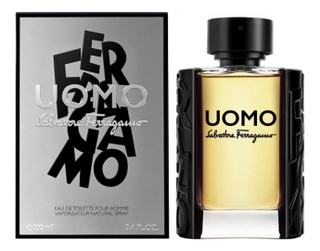 

Uomo: туалетная вода 100мл, Uomo
