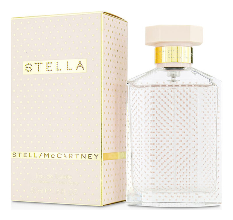 

Stella Eau De Toilette: туалетная вода 50мл, Stella Eau De Toilette