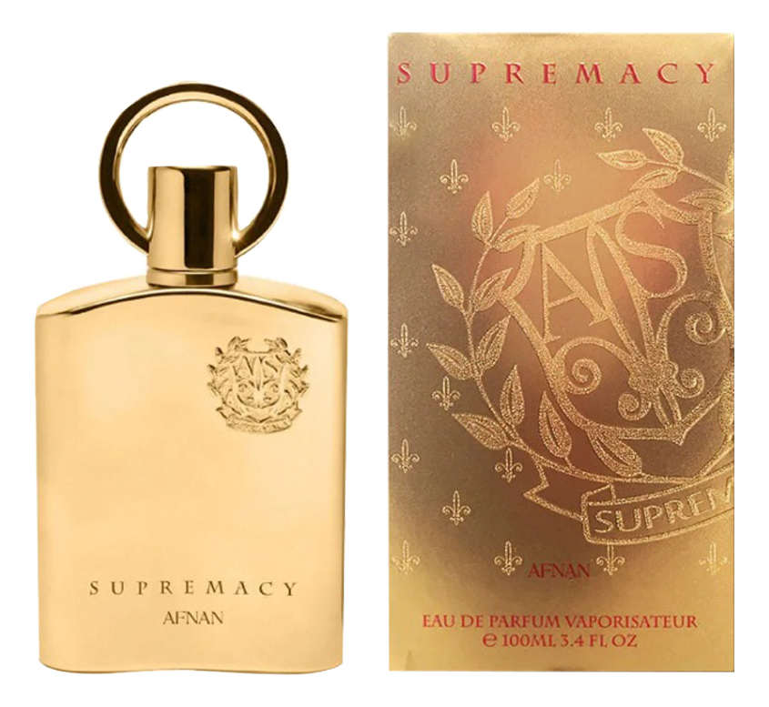 Supremacy Gold: парфюмерная вода 100мл