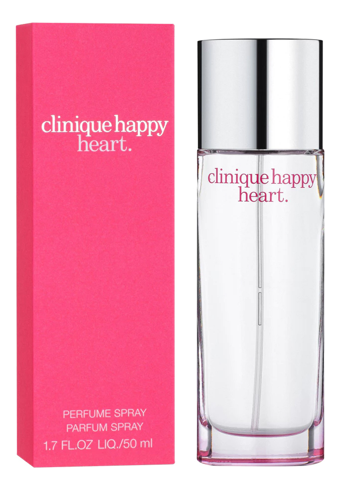 

Happy Heart: парфюмерная вода 50мл, Happy Heart