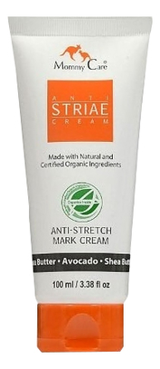 

Крем против растяжек Anti Striae Stretch Marks Prevention Cream 100мл