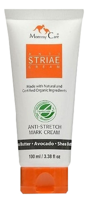 Крем против растяжек Anti Striae Stretch Marks Prevention Cream 100мл