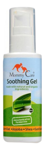 цена Успокаивающий гель после укусов насекомых Soothing Gel 70мл