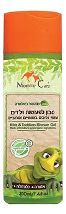 

Натуральный гель для душа Kids & Toddlers Natural Shower Gel 200мл: Гель для душа 200мл, Натуральный гель для душа Kids & Toddlers Natural Shower Gel