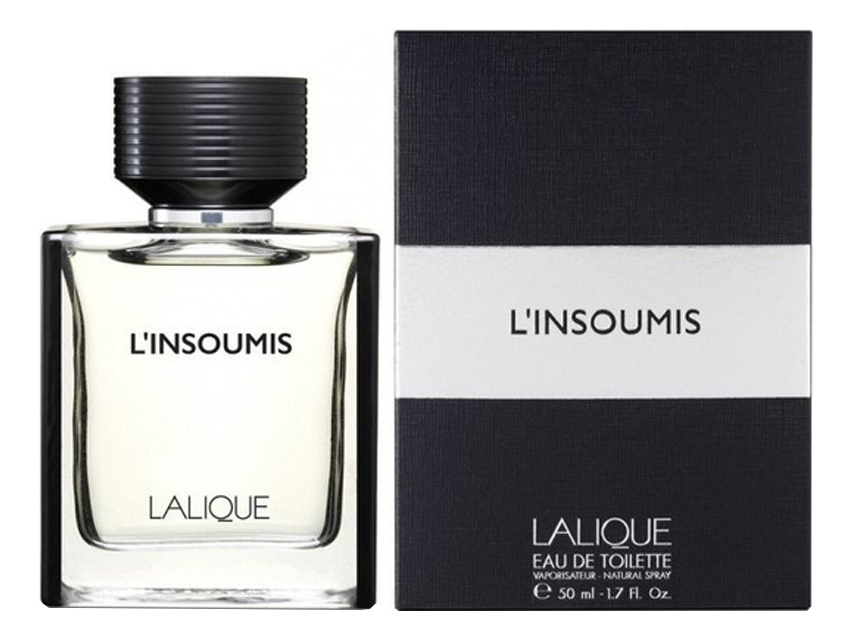 

L'Insoumis: туалетная вода 50мл, L'Insoumis
