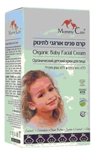 Mommy Care Органический крем для лица On Baby Facial Lotion 60мл