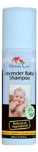 Органический шампунь на основе лечебных трав On Baby Bath Time Shampoo 200мл: Шампунь 200мл от Randewoo