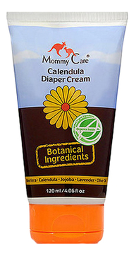 Крем под подгузник с с экстрактом календулы On Baby Calendula Diaper Cream 120мл