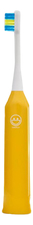 Детская электрическая зубная щетка Hapica Baby DBB-1Y (желтая)