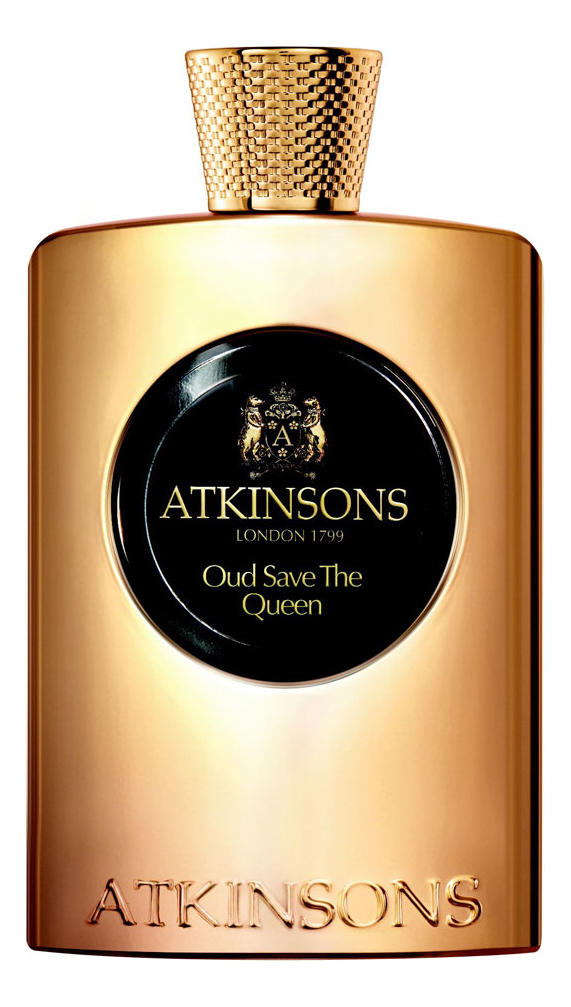 Oud Save The Queen: парфюмерная вода 100мл уценка atkinsons robinson bear 100