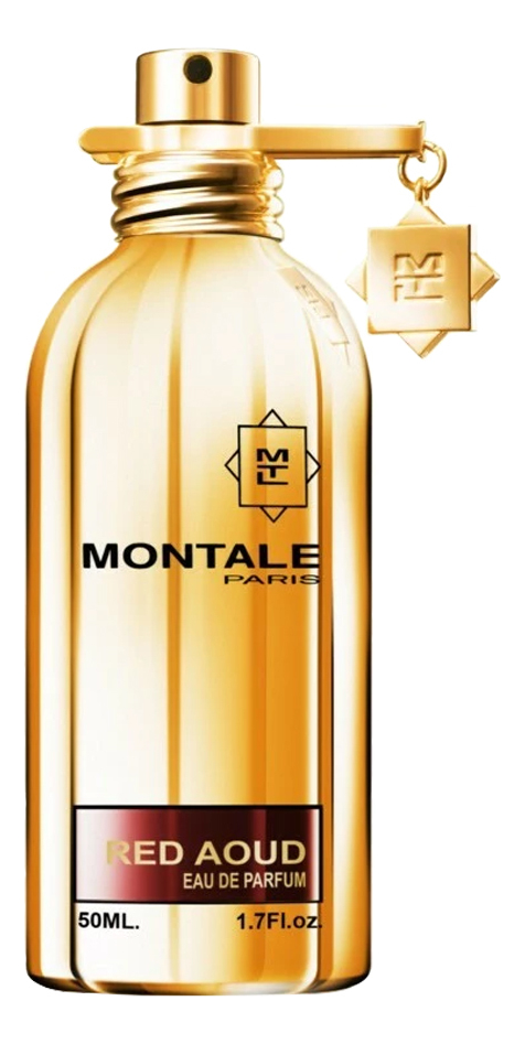 

Montale Red Aoud: парфюмерная вода 50мл, Montale Red Aoud