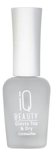 

Зеркальное защитное покрытие и сушка Glossy Top & Dry 12,5мл