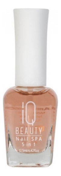 

СПА уход для ногтей и кутикулы 5 в1 Nail SPA 12,5мл