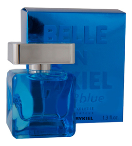 

Belle en Rykiel Blue & Blue: туалетная вода 40мл, Belle En Rykiel Blue & Blue