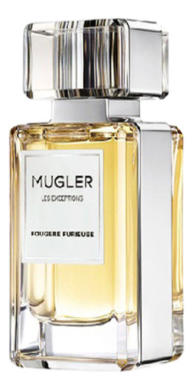 

Mugler Fougere Furieuse: парфюмерная вода 2мл, Mugler Fougere Furieuse