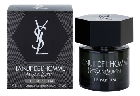 La Nuit de L'Homme Le Parfum: парфюмерная вода 60мл yves saint laurent le teint touche eclat spf 22