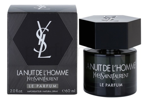 

La Nuit de L'Homme Le Parfum: парфюмерная вода 60мл, La Nuit De L'Homme Le Parfum
