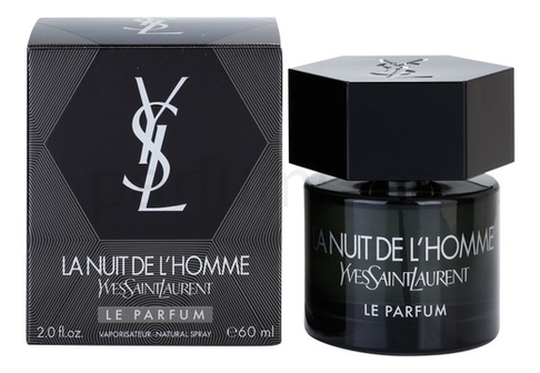 La Nuit de LHomme Le Parfum: парфюмерная вода 60мл