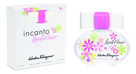 

Incanto Lovely Flower: туалетная вода 50мл, Incanto Lovely Flower