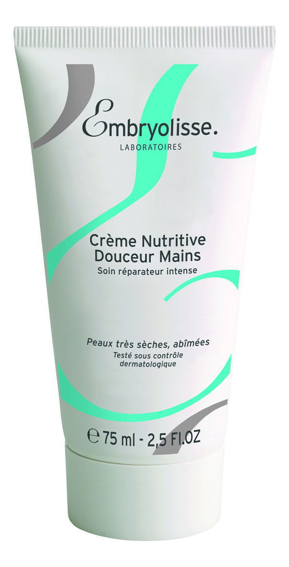 

Питательный крем для рук Creme Nutritive Douceur Mains 75мл
