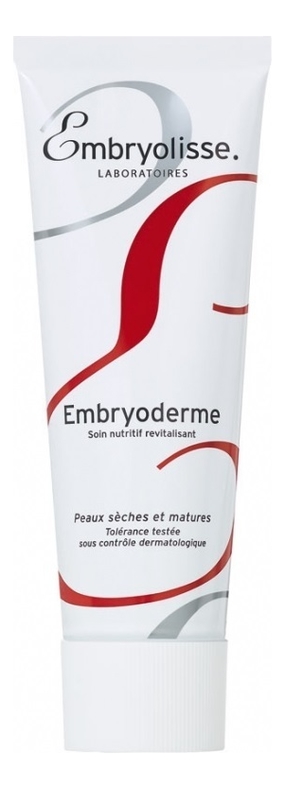 

Крем для лица Anti-Age Embryoderme Soin Nutritif Revitalisant 75мл