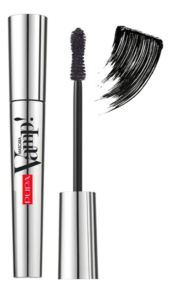 

Тушь для ресниц Vamp! Mascara 9мл: 100 Экстра-черный, Тушь для ресниц Vamp! Mascara 9мл