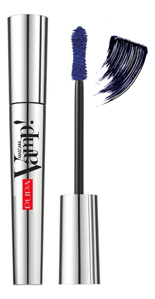 

Тушь для ресниц Vamp! Mascara 9мл: 400 Фиолетовый, Тушь для ресниц Vamp! Mascara 9мл