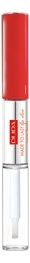 

Жидкая помада для губ Made To Last Lip Duo 8мл: 001 Hot Coral, Жидкая помада для губ Made To Last Lip Duo 8мл