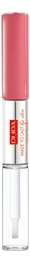 

Жидкая помада для губ Made To Last Lip Duo 8мл: 009 Sweet Pink, Жидкая помада для губ Made To Last Lip Duo 8мл