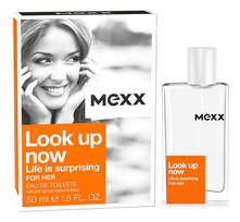Mexx  Look Up Now Life Is Surprising For Her