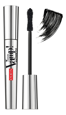 Тушь для ресниц водостойкая Vamp! Mascara Waterproof 9мл: 01 Экстра-черный тушь для ресниц водостойкая vamp mascara waterproof 9мл 01 экстра черный