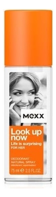 Look Up Now Life Is Surprising For Her: дезодорант спрей 75мл