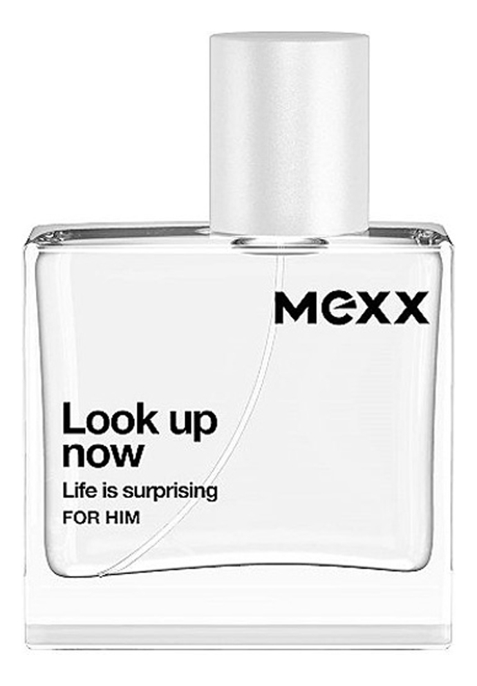 Mexx Look Up Now Life Is Surprising For Him - купить в Москве мужские и ...