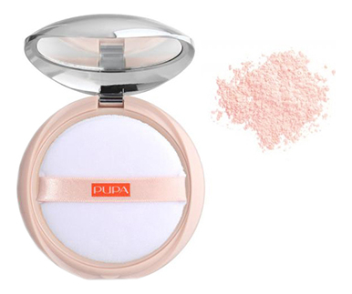 

Рассыпчатая пудра Like A Doll Loose Powder 9г: 004 Розово-бежевый, Рассыпчатая пудра Like A Doll Loose Powder 9г
