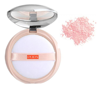 

Рассыпчатая пудра Like A Doll Loose Powder 9г: 007 Розово-перламутровый, Рассыпчатая пудра Like A Doll Loose Powder 9г