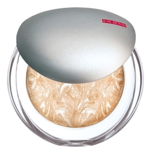 Пудра компактная запеченная Luminys Baked Face Powder 9г