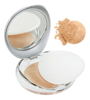 

Пудра компактная запеченная Luminys Baked Face Powder 9г: 05 Amberlight, Пудра компактная запеченная Luminys Baked Face Powder 9г