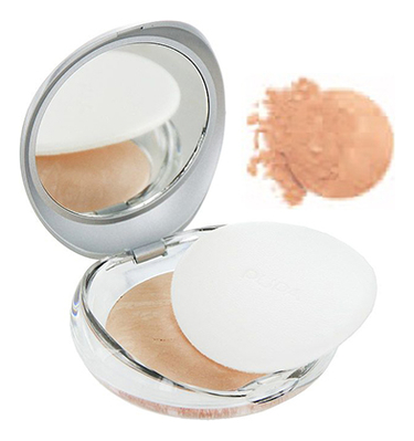 Пудра компактная запеченная Luminys Baked Face Powder 9г: 06 Biscuit