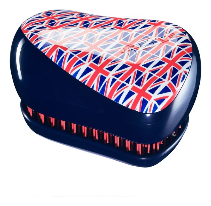 

Расческа для волос Compact Styler Cool Britannia