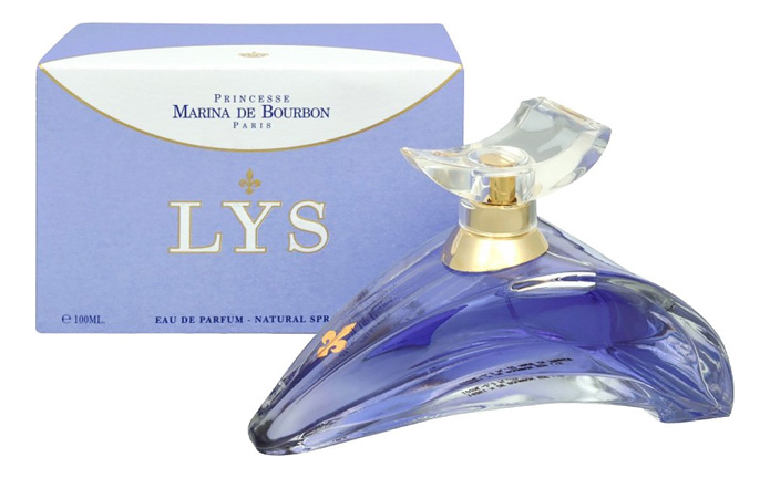 

Lys: парфюмерная вода 100мл, Lys