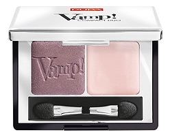 

Компактные двойные тени Vamp! Compact Duo 2,2г: 003 Soft Mauve, Компактные двойные тени Vamp! Compact Duo 2,2г