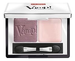 Компактные двойные тени Vamp! Compact Duo 2,2г: 003 Soft Mauve