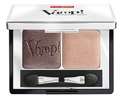 

Компактные двойные тени Vamp! Compact Duo 2,2г: 004 Bronze Amber, Компактные двойные тени Vamp! Compact Duo 2,2г
